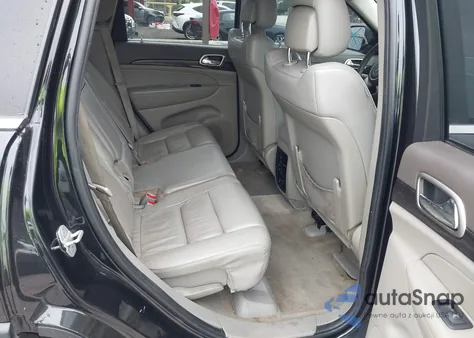 2012 Jeep Grand Cherokee Laredo z USA, uszkodzony, nr VIN 1C4RJFAG0CC343347